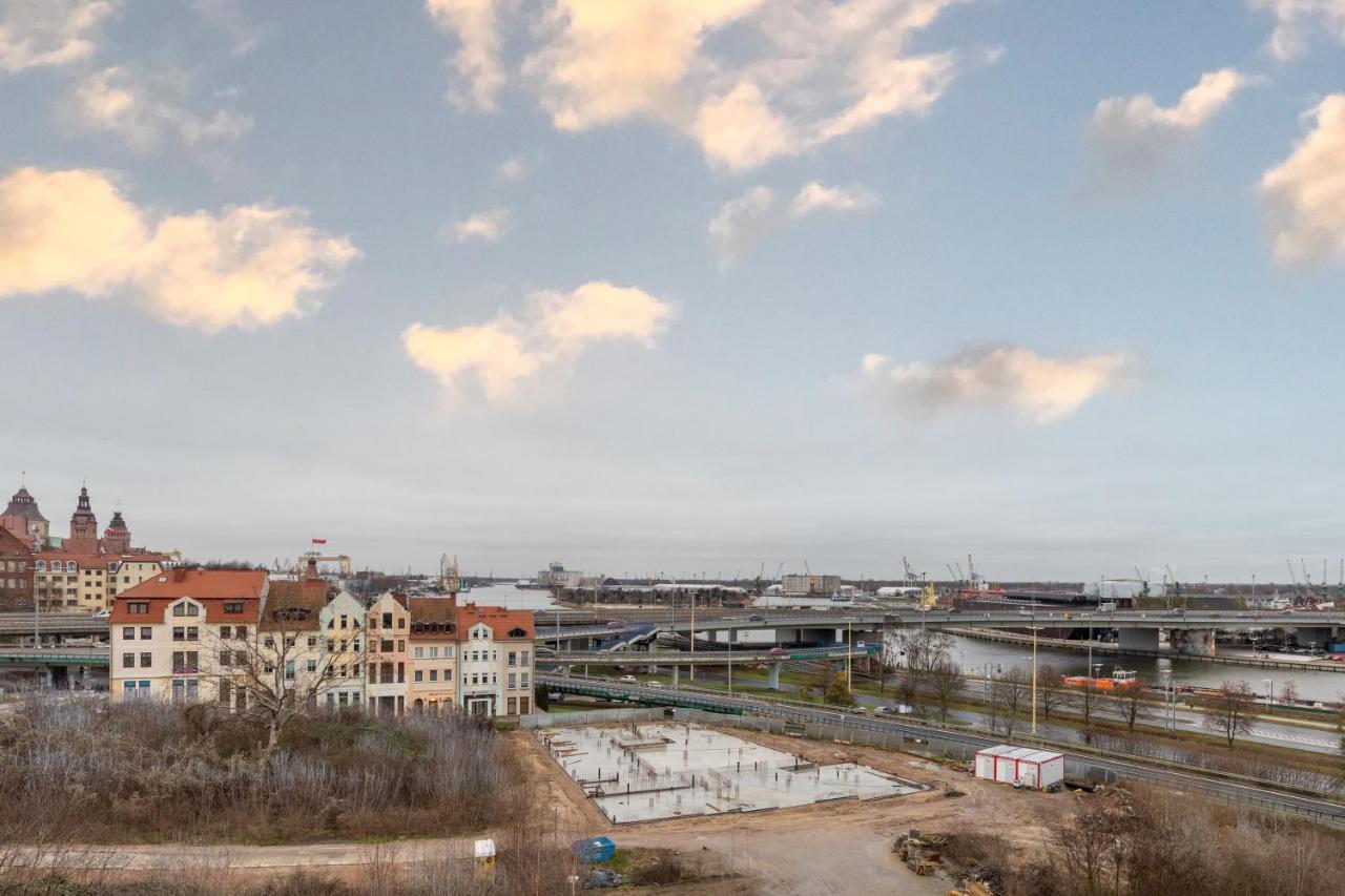 Old Town Szczecin Gold公寓 外观 照片